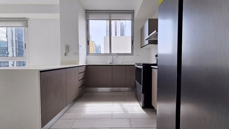 APARTAMENTO EN EL CORAZON FINANCIERO DE PANAMA