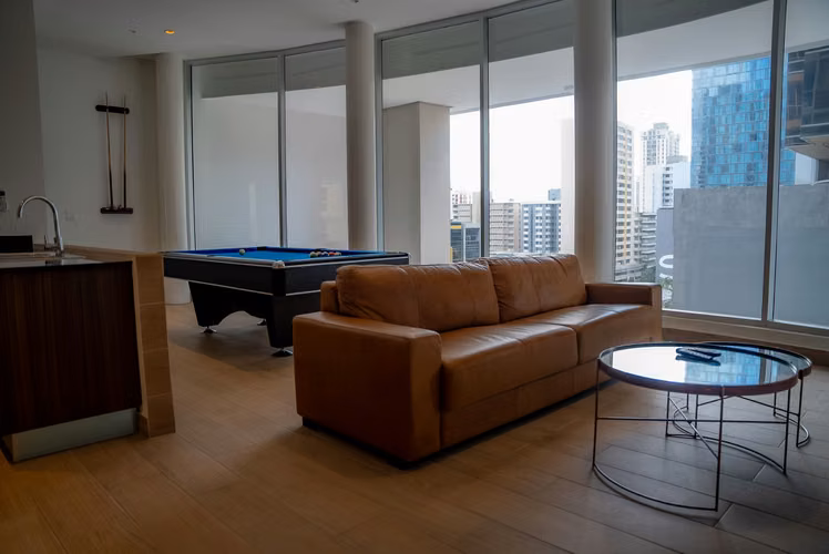 APARTAMENTO EN EL CORAZON FINANCIERO DE PANAMA