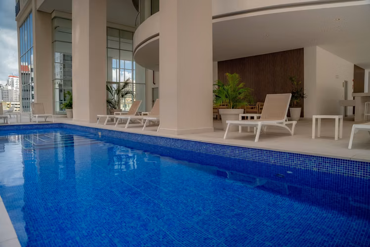 APARTAMENTO EN EL CORAZON FINANCIERO DE PANAMA