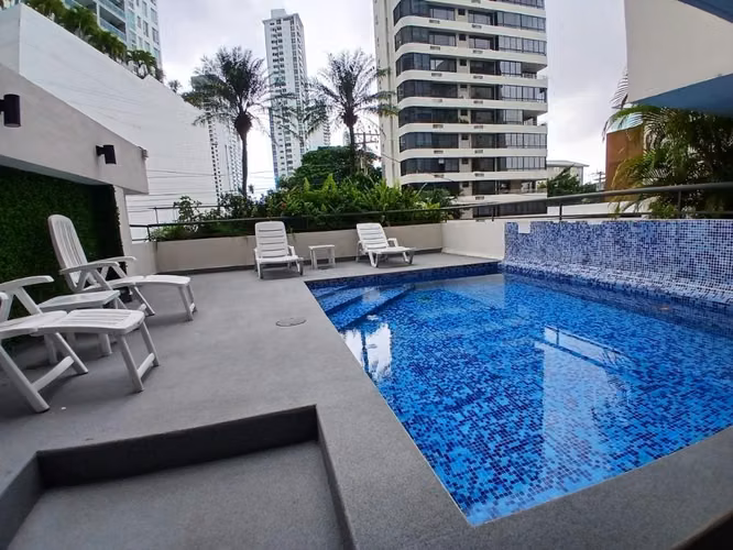 Venta de apartamento en Coco del Mar Edificio Long Beach