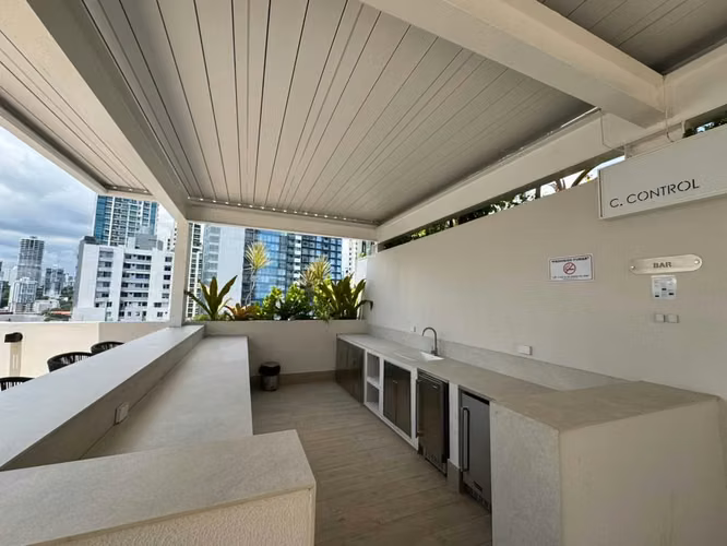 Alquiler de Apartamento en Avenida Balboa Ph Armonia - Imagen 13