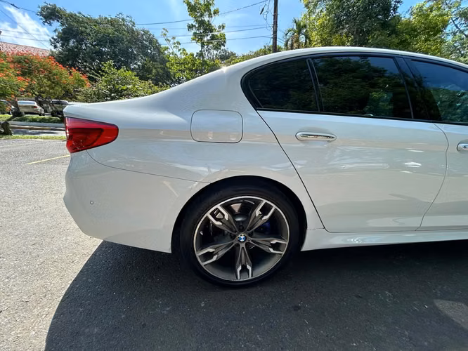 BMW X5 xDrive550i M Sport 2018 | 32,000 km | Único Dueño | Agencia BMW