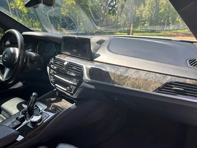 BMW X5 xDrive550i M Sport 2018 | 32,000 km | Único Dueño | Agencia BMW