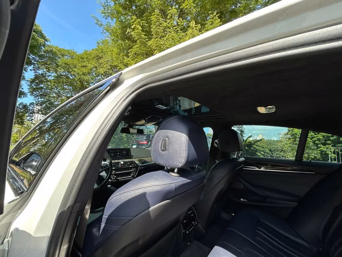 BMW X5 xDrive550i M Sport 2018 | 32,000 km | Único Dueño | Agencia BMW