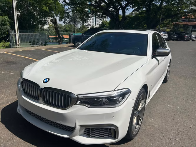 BMW X5 xDrive550i M Sport 2018 | 32,000 km | Único Dueño | Agencia BMW