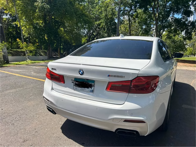 BMW X5 xDrive550i M Sport 2018 | 32,000 km | Único Dueño | Agencia BMW