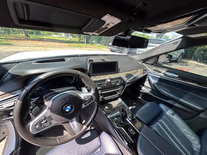 BMW X5 xDrive550i M Sport 2018 | 32,000 km | Único Dueño | Agencia BMW