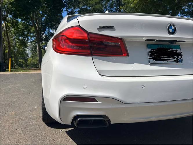 BMW X5 xDrive550i M Sport 2018 | 32,000 km | Único Dueño | Agencia BMW