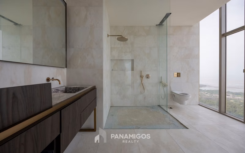 PENTHOUSE en venta en La Maison by Fendi - SANTA MARIA - Imagen 11