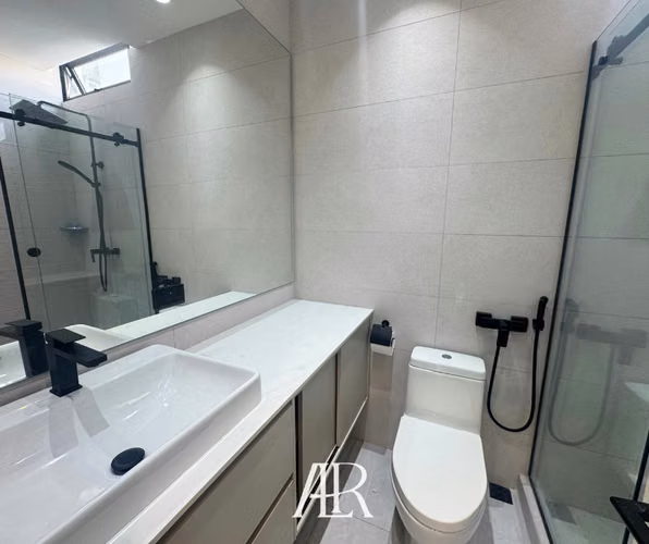 ALQUILO APARTAMENTO AMOBLADO CON VISTA AL MAR EN PAITILLA - Imagen 9