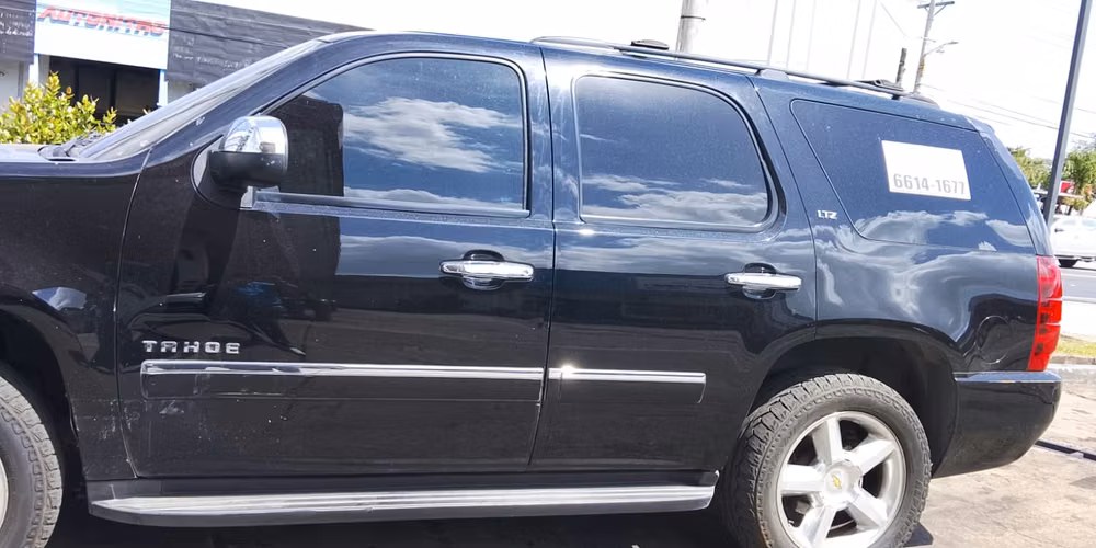 Vendo Chevrolet Tahoe Ltz 2012