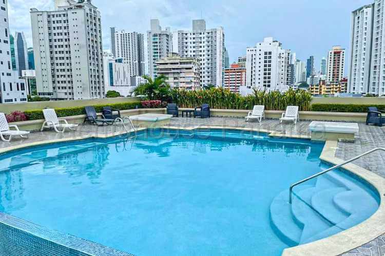 Apartamento en Alquiler en El Cangrejo JG