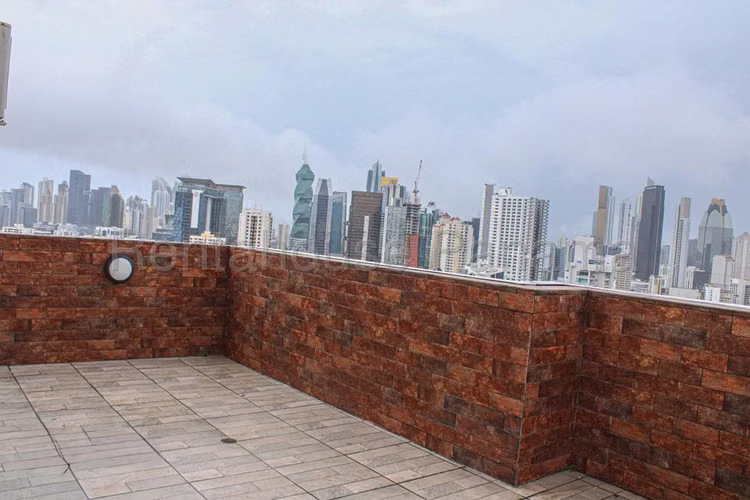 Apartamento en Alquiler en El Cangrejo JG