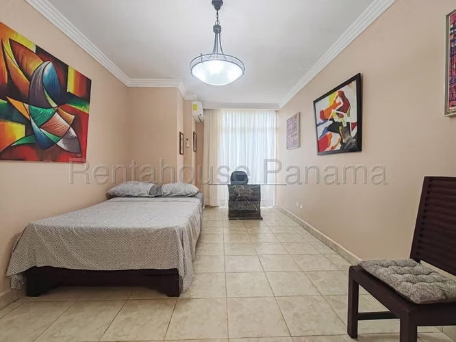 Apartamento en Alquiler en El Cangrejo JG