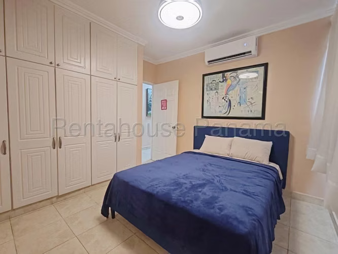 Apartamento en Alquiler en El Cangrejo JG