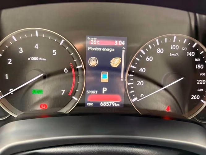 SE VENDE LEXUS