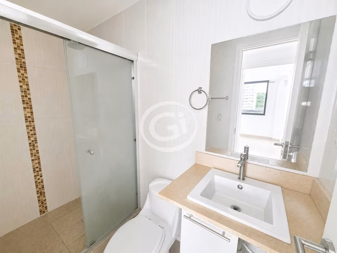 Alquiler Apartamento Condado Country Club 3 habitaciones