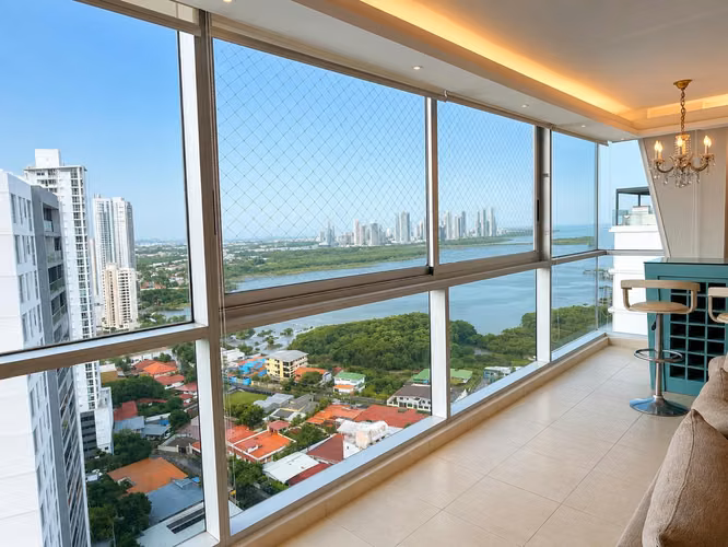 Apartamento en Veranda Coco del Mar | 3 Recámaras | Remodelado | $2,400