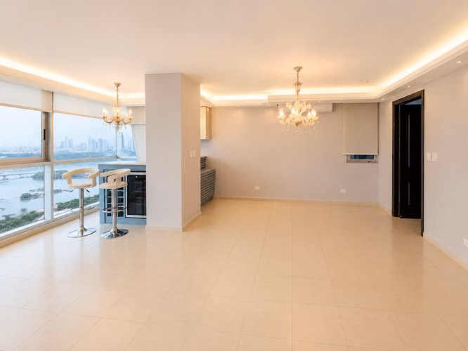 Apartamento en Veranda Coco del Mar | 3 Recámaras | Remodelado | $2,400