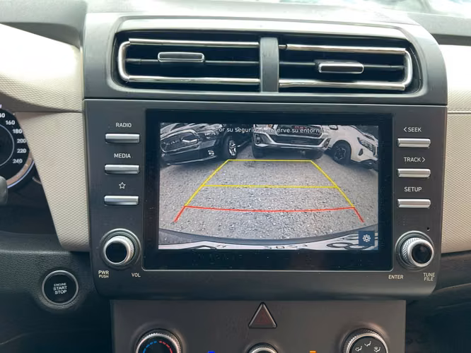 Hyundai Creta ACEPTAMOS TRADE IN