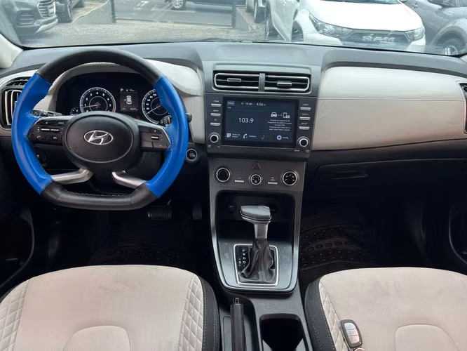 Hyundai Creta ACEPTAMOS TRADE IN