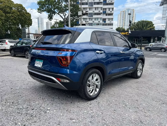 Hyundai Creta ACEPTAMOS TRADE IN