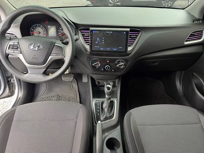 Hyundai ACCENT ACEPTAMOS TRADE IN SUPER AUTOS