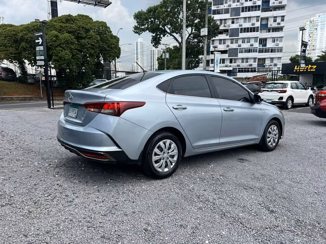 Hyundai ACCENT ACEPTAMOS TRADE IN SUPER AUTOS