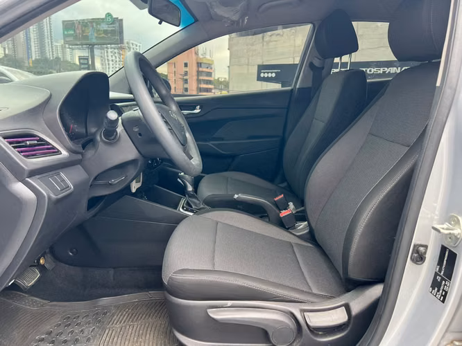 Hyundai ACCENT ACEPTAMOS TRADE IN SUPER AUTOS