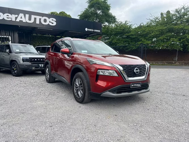 Nissan X-Trail ACEPTAMOS TRADE IN