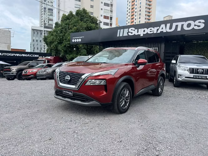 Nissan X-Trail ACEPTAMOS TRADE IN