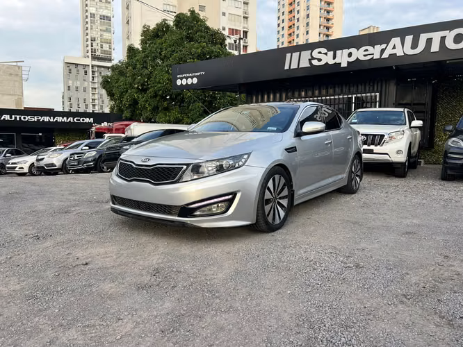 Kia Optima  SUPER AUTOS PANAMA