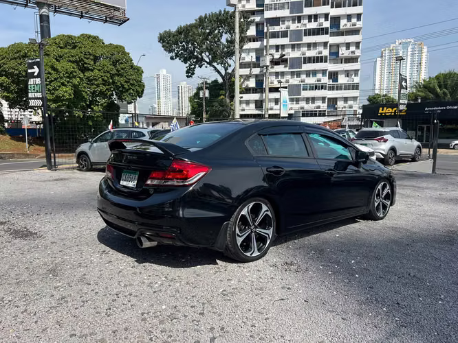 Honda Civic Si SUPER AUTOS