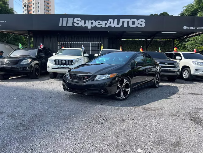 Honda Civic SI
