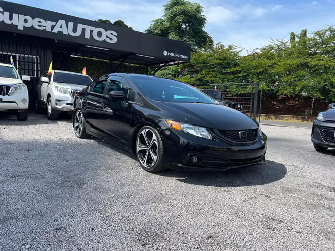 Honda Civic Si SUPER AUTOS