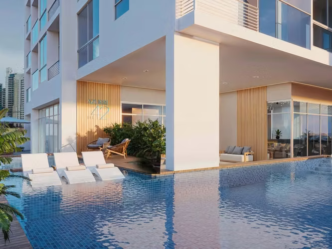 VENTA APARTAMENTO AVENIDA BALBOA 123M2 ESTRENAR MLD
