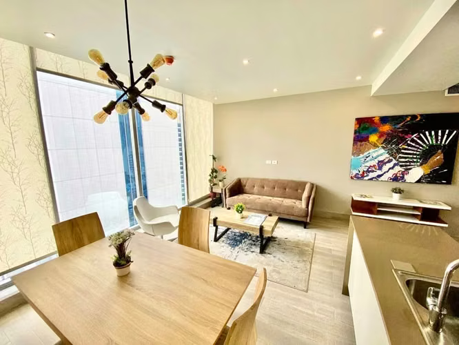 APARTMENT FOR SALE ON BALBOA AVENUE 80M2 FURNISHED MLD