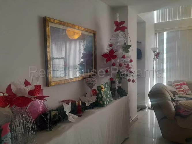 Venta de lindo apartamento tipo Loft de 95m² en El Cangrejo 26JSS5924
