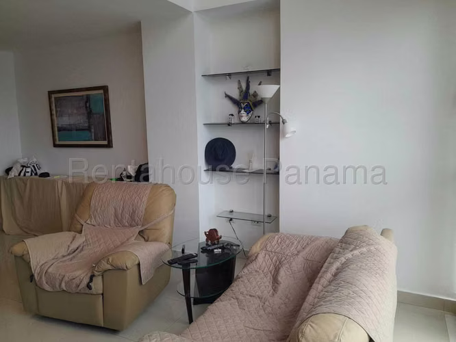 Venta de lindo apartamento tipo Loft de 95m² en El Cangrejo 26JSS5924