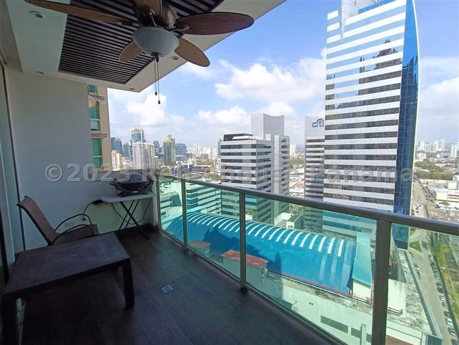 Venta de hermoso apartamento de 169m² en Punta Pacifica 26JSS4167