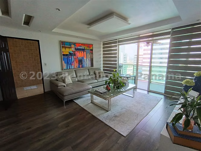 Venta de hermoso apartamento de 169m² en Punta Pacifica 26JSS4167