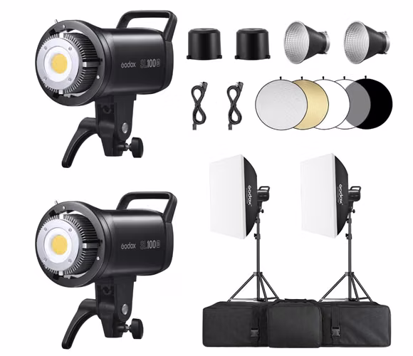 Godox SL100Bi