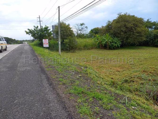 Se Alquiler Terreno en San Carlos KA26-2895