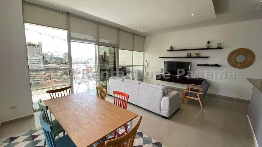 Apartamento en Venta en San Francisco 26LDC3631