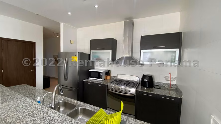 Venta de Moderno Apartamento en San Francisco 26*3631Mfk