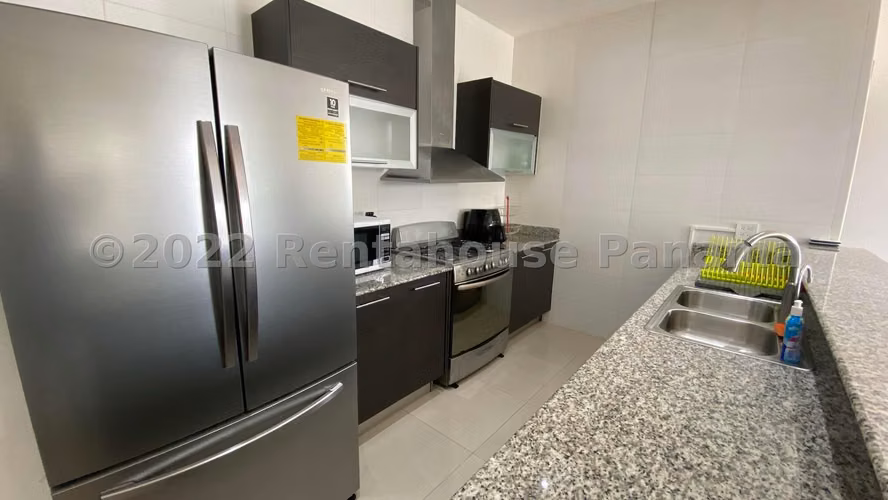Venta de Moderno Apartamento en San Francisco 26*3631Mfk