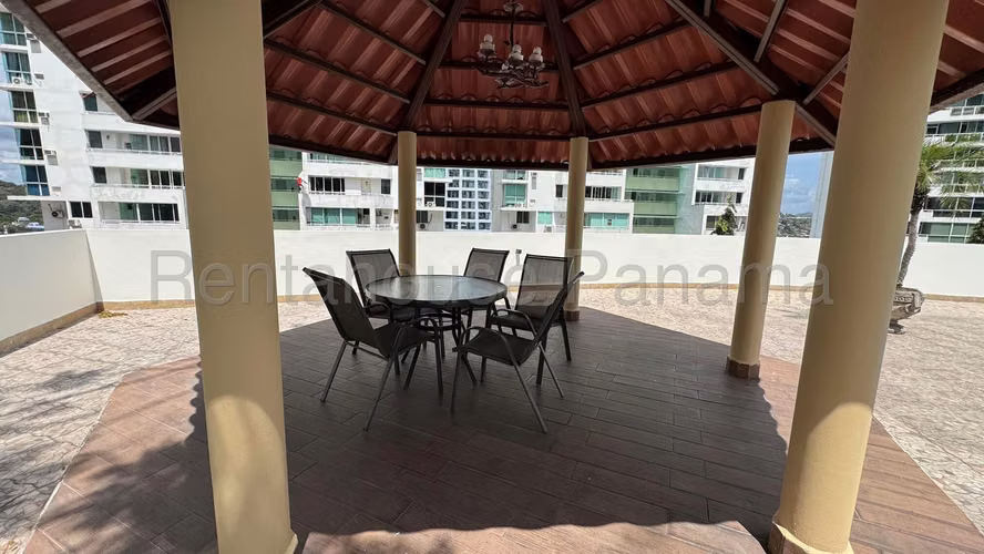 Apartamento en Alquiler en Edison Park. PH BELVIEW TOWERS. 27LDC212 - Imagen 19