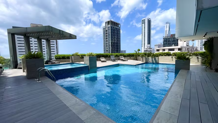 Apartamento en Venta en Coco del Mar 27*223Mfk