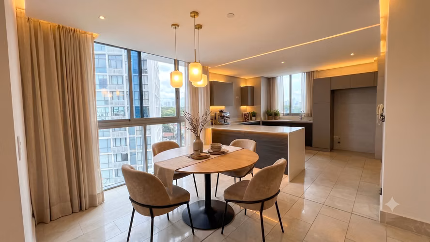 Apartamento en Venta en Coco del Mar 27*223Mfk
