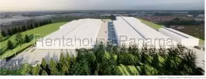 Alquiler de Local Comercial con 2879m2 en Parque Lefevre Parque Log San Carlos 27-202SR